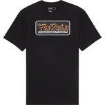 Triko - FOX Equipped Premium Tee 2025 - Black M