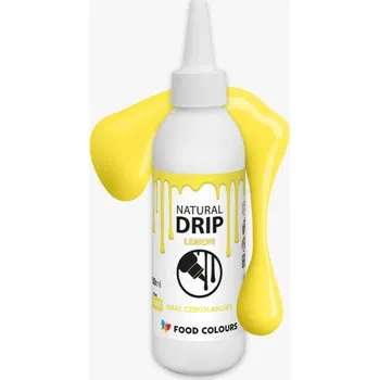 Poleva Food Colours Natural Drip Lemon 100 g