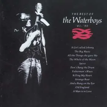 Zahraniční hudba CD The Waterboys: Best Of The Waterboys '81-'90 2017