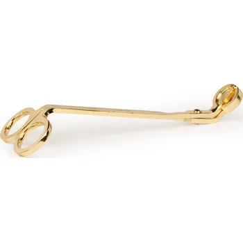 Svíčka Paddywax Mosazné nůžky na knot Gold