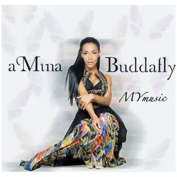 Zahraniční hudba CD Amina Buddafly: My Music 2015