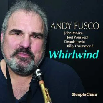 Zahraniční hudba CD Andy Fusco: Whirlwind 2016
