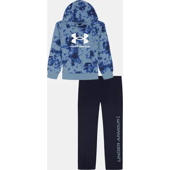Chlapecký set Under Armour UA RIVAL AOP SET UAFII0JE-480 Modrá 5-6YR
