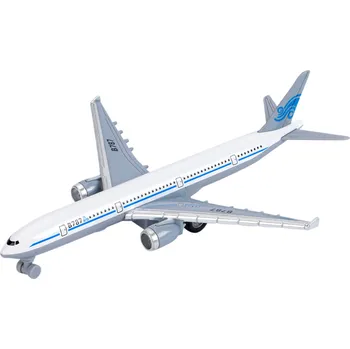 Rappa Dopravní letadlo kov/plast 19 cm