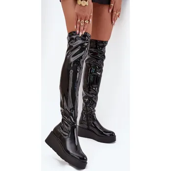 Dámské kozačky Kozačky model 216661 Step in style 41