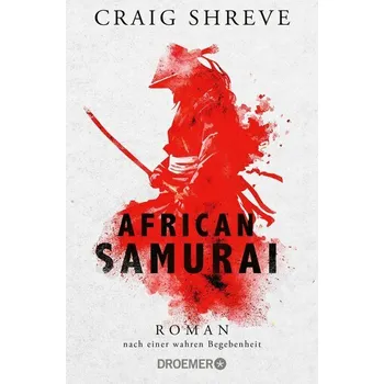 African Samurai - Shreve, Craig [DE] (2025, Brožovaná, Droemer/Knaur)