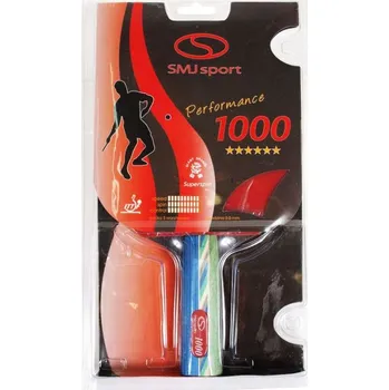 Tkaničky do bot SMJ-1000 PINGPONGOVÁ RAKETA NEPLATÍ