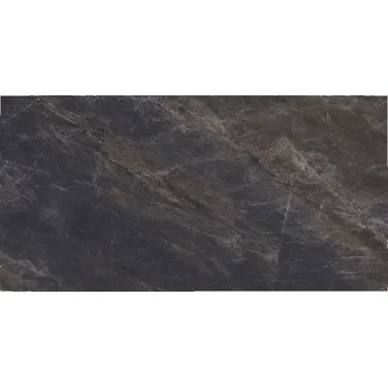 Dlažba Mexen Brazilian Black lesklý rektifikovaný gres G1, podlahová a nástěnná dlaždice 120 x 60 cm, vysoký lesk - TL209-120-060-00 Obklady a dlažby