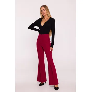 Dámské kalhoty Dámské kalhoty model 216616 Moe L