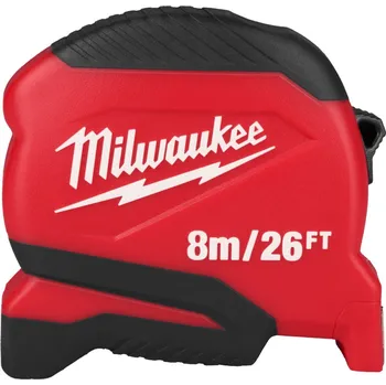 metr MILWAUKEE Svinovací metr COMPACT (Gen 2), 8m/26ft-25