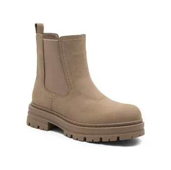 Pracovní obuv Kotníková obuv s elastickým prvkem Jenny Fairy MIRELA WS6105-01 Béžová 41