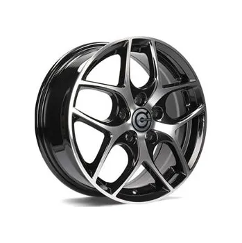 Alu kolo bez KBA čísla, certifikace VIA a JWL na disku vyraženo.