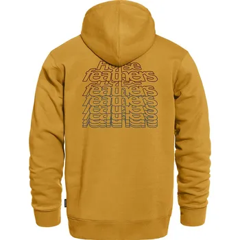 Pánská mikina Mikina Rollin - honey velikost XXL