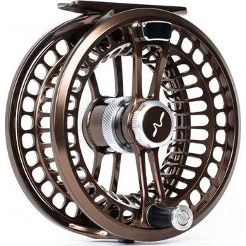 Rybářský naviják Muškařský naviják Guideline Fario LW Bronze #46