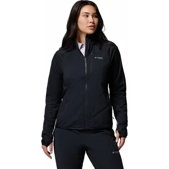 Dámská vesta Columbia Arctic Crest Hybrid Full Zip W 2135183010 - black XS