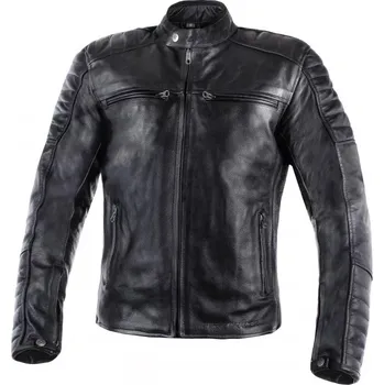 Moto bunda Bunda na motocykl Street Racer Spirit černá 4XL