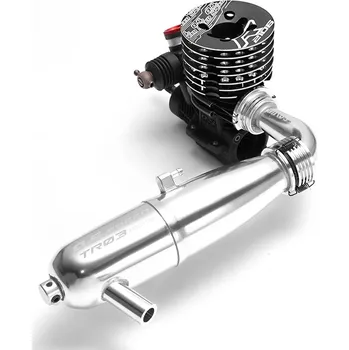 RC model letadla SPEED R2106 Combo 2 s výfukem