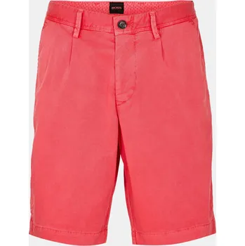 Pánské kraťasy Kraťasy Boss Medium Red 1166407 30W R