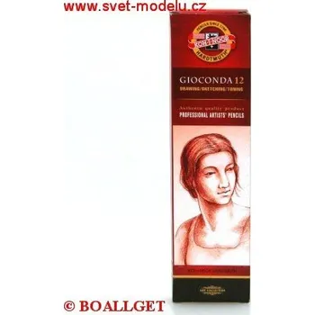 Grafitová tužka Tužka 8802 sepie hnědočerná - 1 kus 7880200