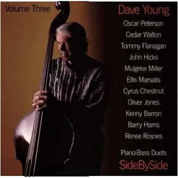 Zahraniční hudba CD Dave Young: Piano-Bass Duets : Side By Side / Volume Three 1996
