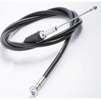 Lanko plynu Venhill M06-4-107-RD featherlight červená