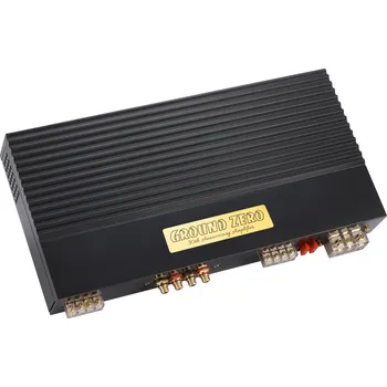 Zesilovač do auta Zesilovač Ground Zero GZA 125.4-30A