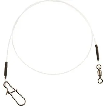 Fox Rage Lanko Strike Point Ready Made Fluorcarbon Leader 40cm 2ks - 0.75mm / 60,19lb