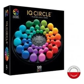 Desková hra IUVI Games IQ Circle (ENG)