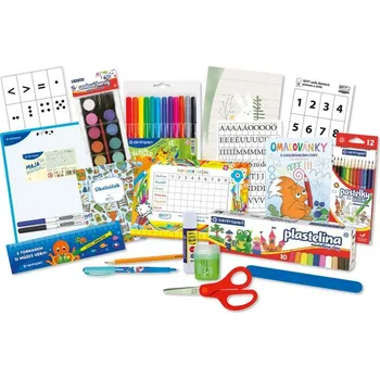 SEVT Balíček pro 1. třídu - varianta Eva