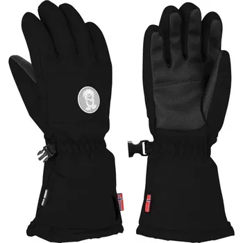 Dívčí tričko Dětské zimní rukavice Trollkids Narvik Glove Jr 932-600 4.5
