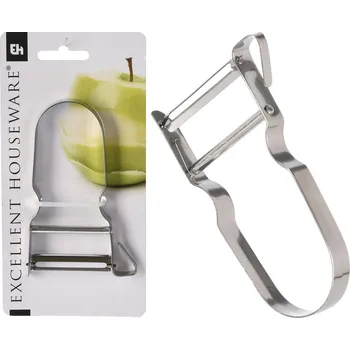 Kuchyňská škrabka PROHOME - Škrabka 11cm příčná nerez EH