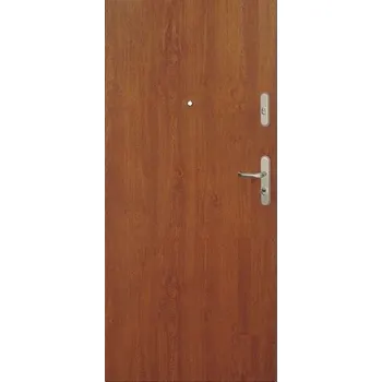 Vchodové dveře KMT Vchodové dveře KMT PLUS 54 RC3 hladké