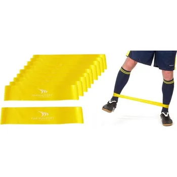 Tkaničky do bot Fitness guma 1 kus 100247 - Yakimasport NEPLATÍ