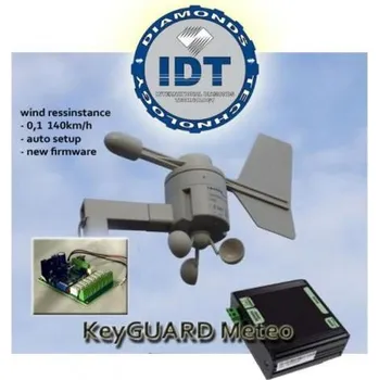 IDT Diamonds Technology PZS MeteoBUS-intel Meteo stani