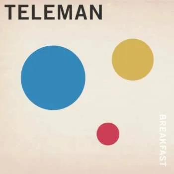 Zahraniční hudba CD Teleman: Breakfast DIGI 2014 Digipack