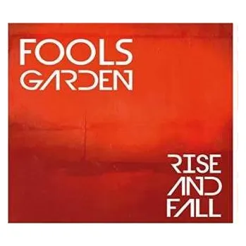 Zahraniční hudba LP Fool's Garden: Rise And Fall 2018