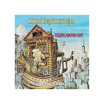 Zahraniční hudba 2CD Quicksilver Messenger Service: What About Me 2025