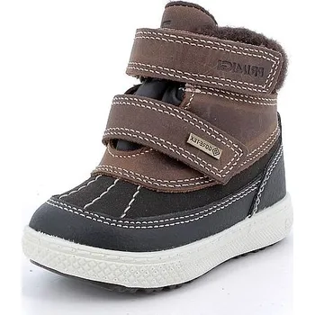 Chlapecká zimní obuv PRIMIGI chlapecká zimní obuv 8856644 tmavě hnědá GORETEX 24