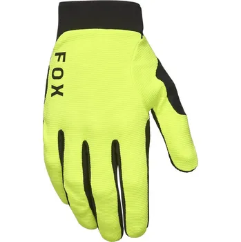 Cyklistické rukavice Rukavice - FOX Ranger Gel 2025 - Fluo Yellow L