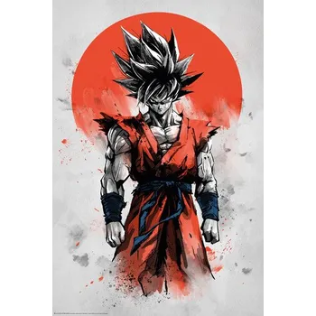 Plakát Plakát, Obraz - Powerful Warrior, 61 × 91.5 cm