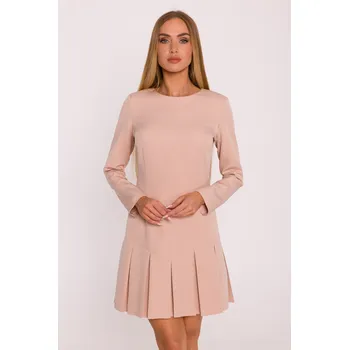 Dámské šaty Denní šaty model 216627 Moe XXL