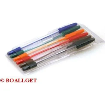 Kuličkové pero Corvina/ 6 sada 400083