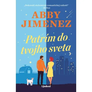 Patrím do tvojho sveta (Jimenez Abby, 2023)