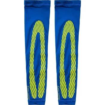 Tkaničky do bot Vyberte kompresní návlek 6610 modrý XS