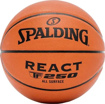 Basketbalový míč Spalding React basketbal TF-250 76801Z 7
