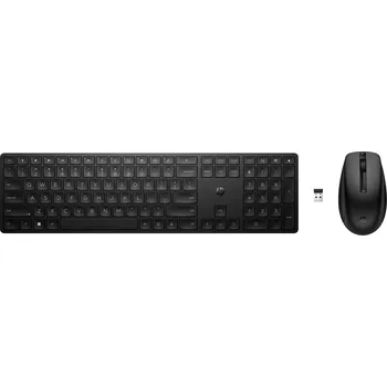 Klávesnice HP 655 Wireless Mouse and Keyboard CZ-SK