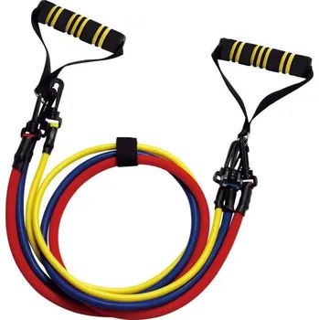 Tkaničky do bot Fitness gumový set 114 CM BB 2330 NEPLATÍ