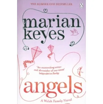 Cizojazyčná kniha Angels (Marian Keyes)(Brožovaná)
