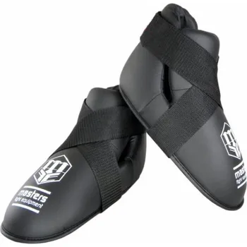 Tkaničky do bot Chrániče nohou - OSPU-1 03063-2M - Masters černá+M