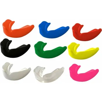 Tkaničky do bot Chrániče jednotlivých zubů OZ-2 08021-02 - Masters Žlutá